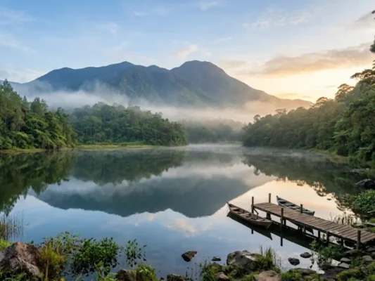 10 Tempat Wisata Alam di Bekasi yang Instagramable