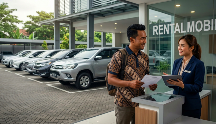 apa itu rental