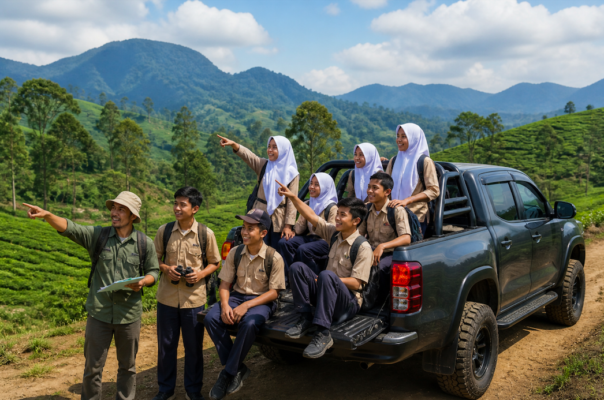 apa itu field trip